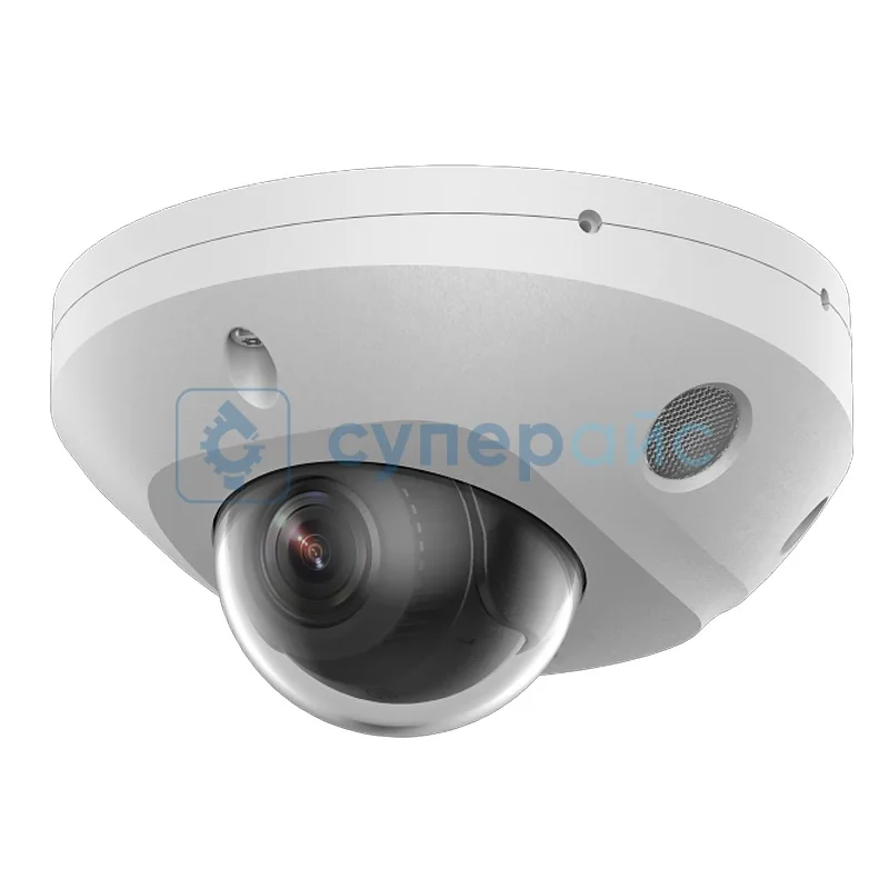 Компактная IP-камера iFlow F-IC-2522C2MS(2,8 мм) фото 1