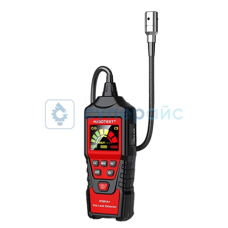 Газоанализатор HABOTEST HT601A+ фото 1