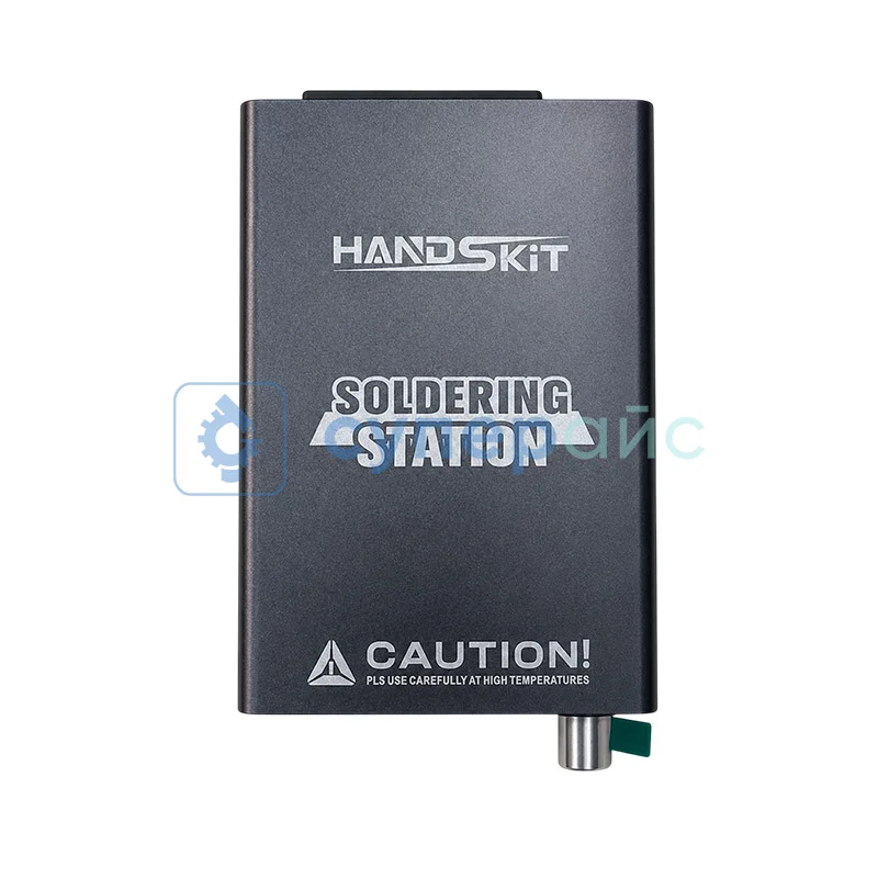 Электрическая паяльная станция HandsKit T12A фото 2