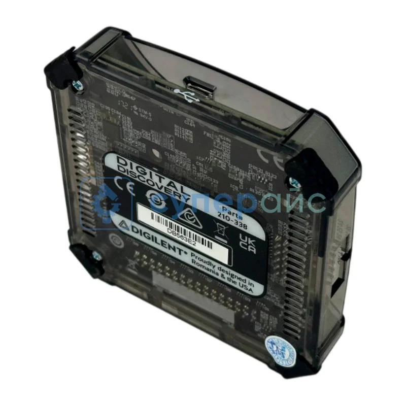 Цифровой анализатор Digital Discovery 410-338 фото 3