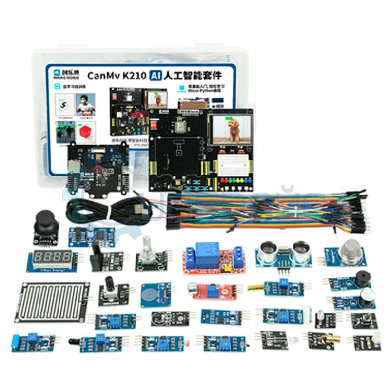 Набор для разработки K210 Development Board AI расширенный фото 1