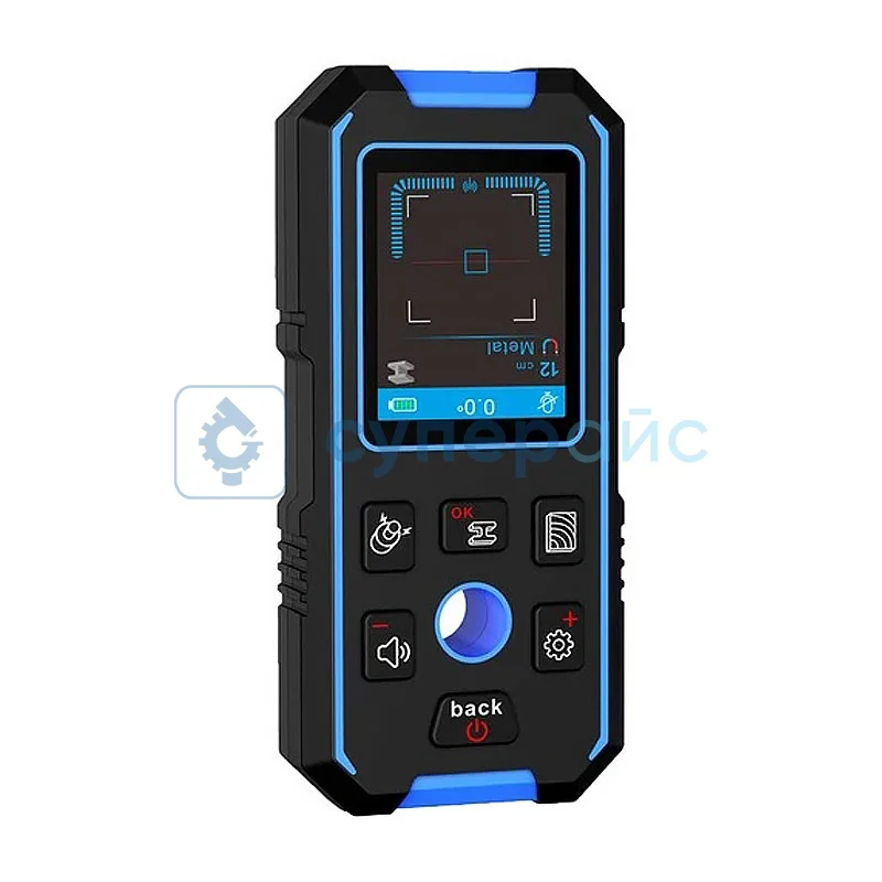 Детектор скрытой проводки Noyafa NF-518 фото 1