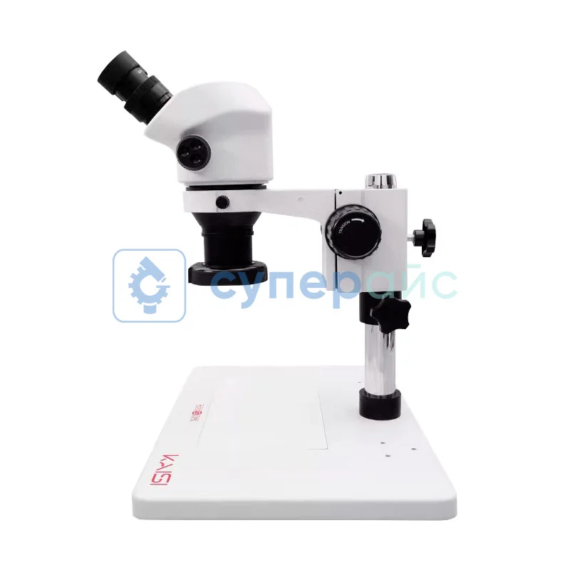 Тринокулярный микроскоп Kaisi KS-37050 с камерой фото 2