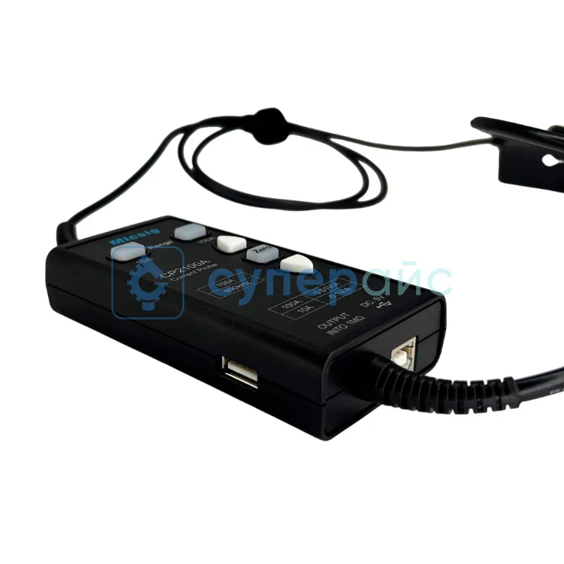 Токовый пробник AC/DC Micsig CP2100A фото 2