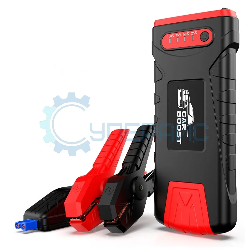 Многофункциональное пуско-зарядное устройство JINYAOE L078 фото 1