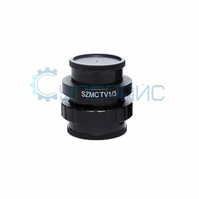 Тринокулярный микроскоп Crystallite ST-7045 с камерой HDMI фото 3