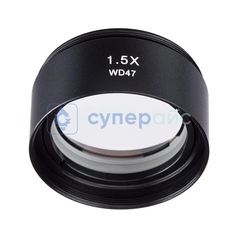 Линза Барлоу AmScope ZM15 фото 2