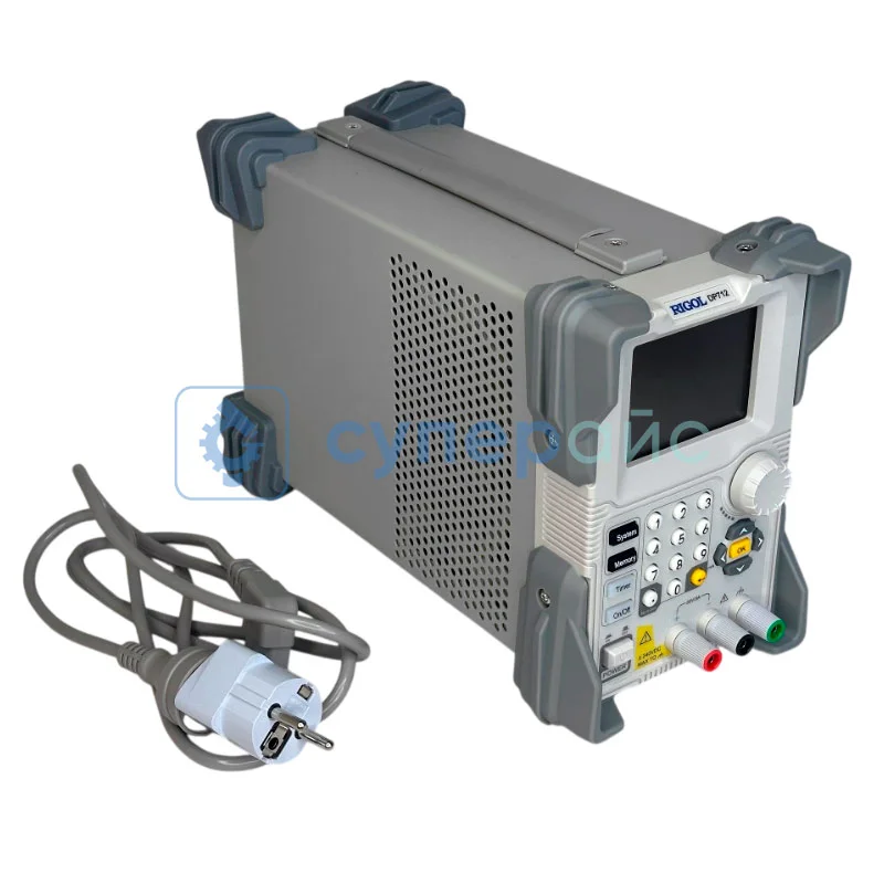 Программируемый источник питания RIGOL DP712 фото 4