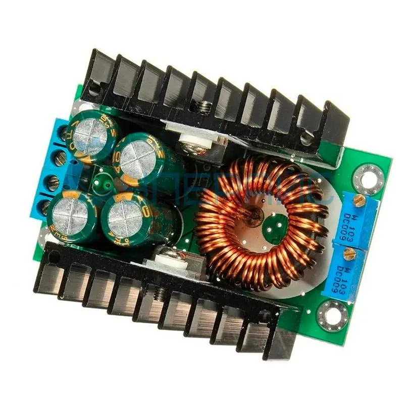 Регулируемый модуль питания QSKJ QS-2405CCBD-12A фото 2