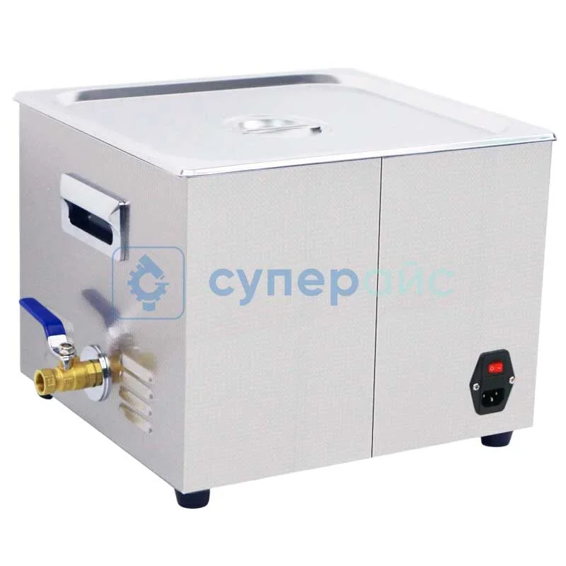 Ультразвуковая ванна с дегазацией GRANBO GT0410 фото 2