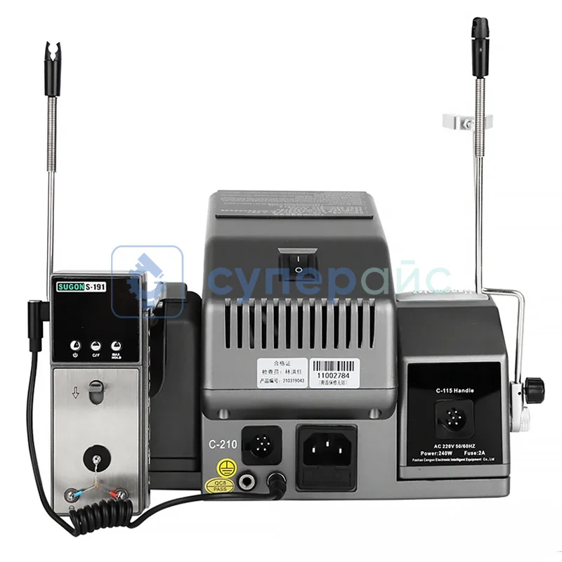Станция для пайки Sugon T3602 фото 1