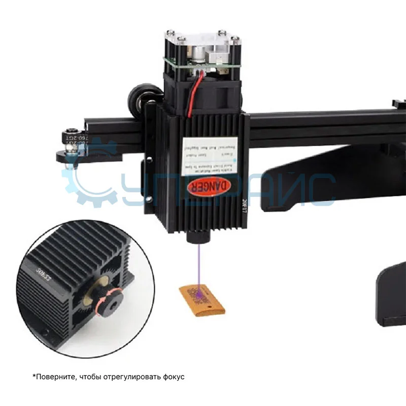 Лазерный гравировальный станок Wainlux JL4 фото 2