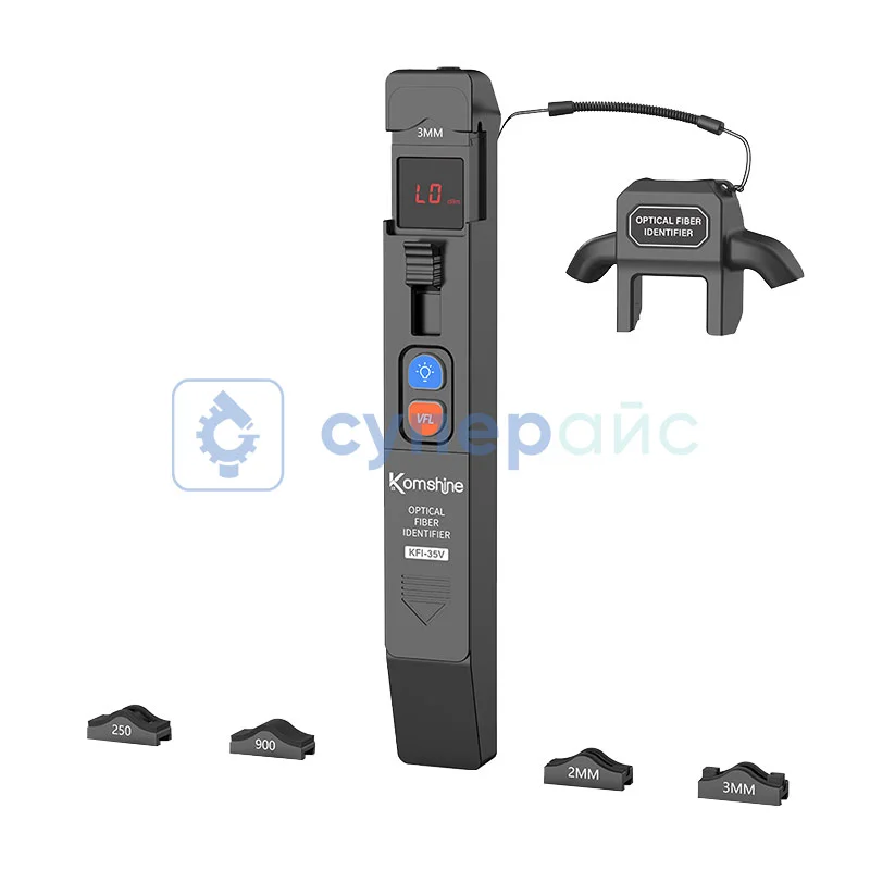 Идентификатор активного волокна KomShine KFI-35V фото 7