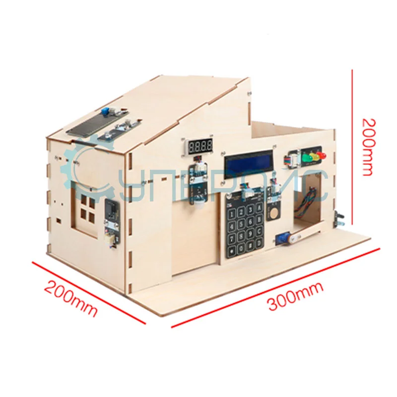 Расширенный набор Keywish Умный дом фото 3