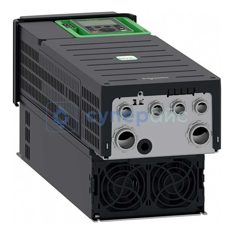 Частотный конвертер Schneider Electric ATV630D18M3 фото 6