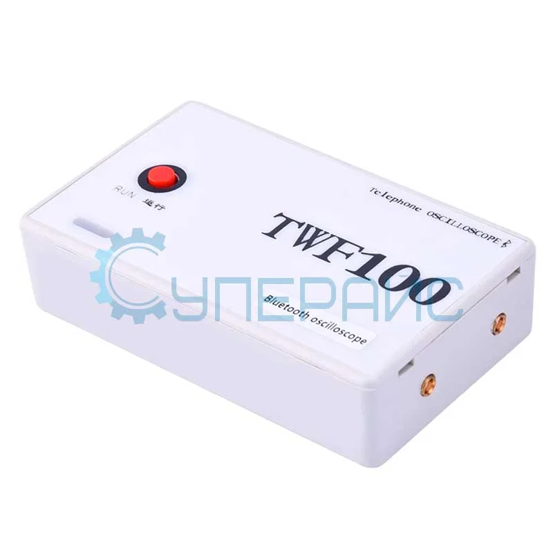 Мобильный Bluetooth осциллограф TWF100 фото 1