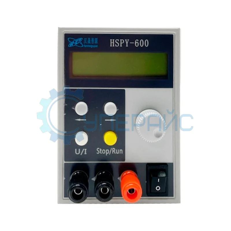 Одноканальный мини блок питания Hansheng Puyuan HSPY-40-20 (40В, 20А) фото 1