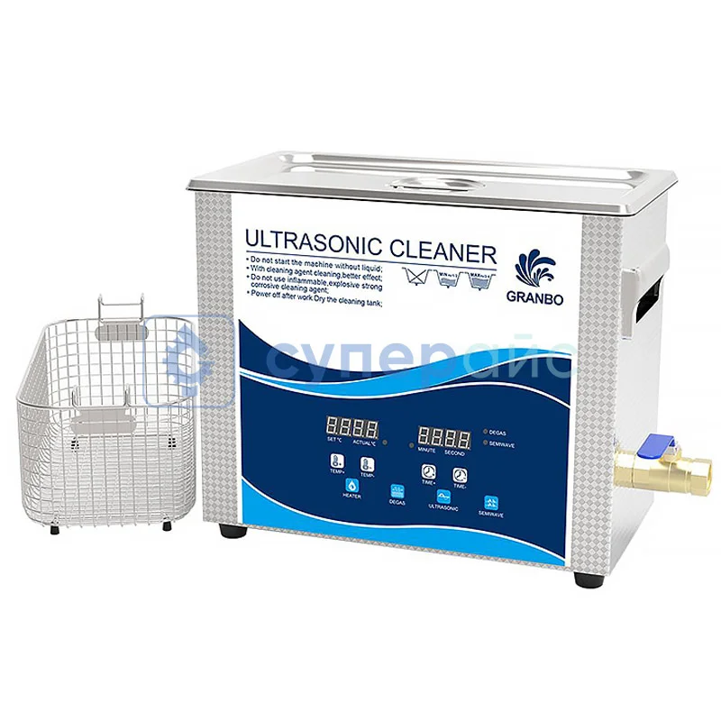 УЗ очиститель GRANBO GW0306 фото 1