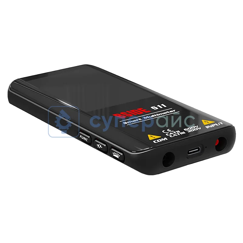Мультиметр BSIDE S11 фото 2