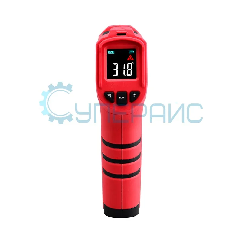 Бесконтактный пирометр Benetech GT313C фото 2