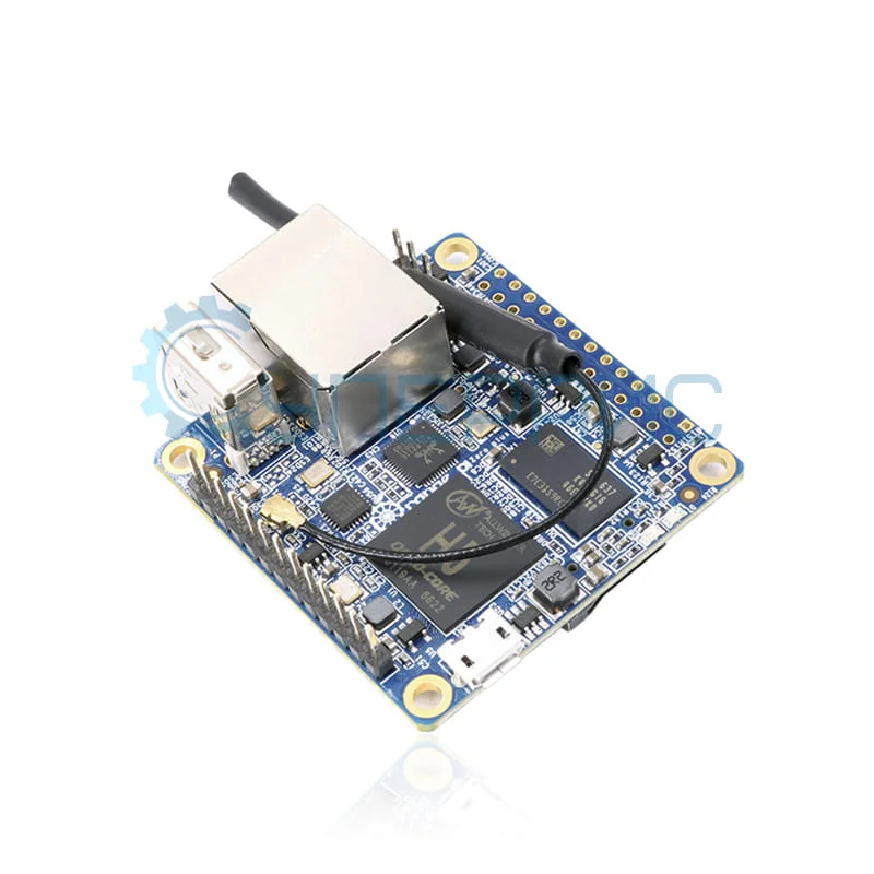Одноплатный компьютер Orange Pi Zero Plus фото 3
