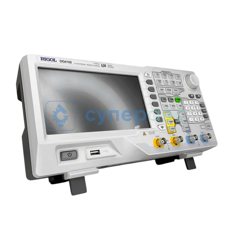 Универсальный генератор сигналов Rigol DG4102 фото 3