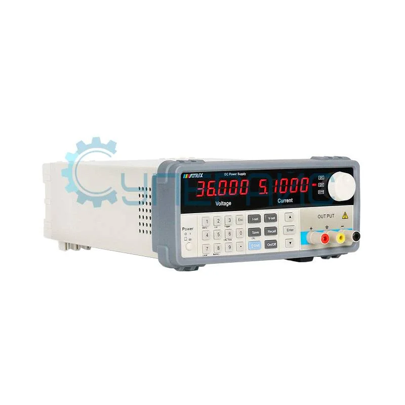 Блок питания постоянного тока MATRIX MPS-6003H (60В, 3А) фото 1