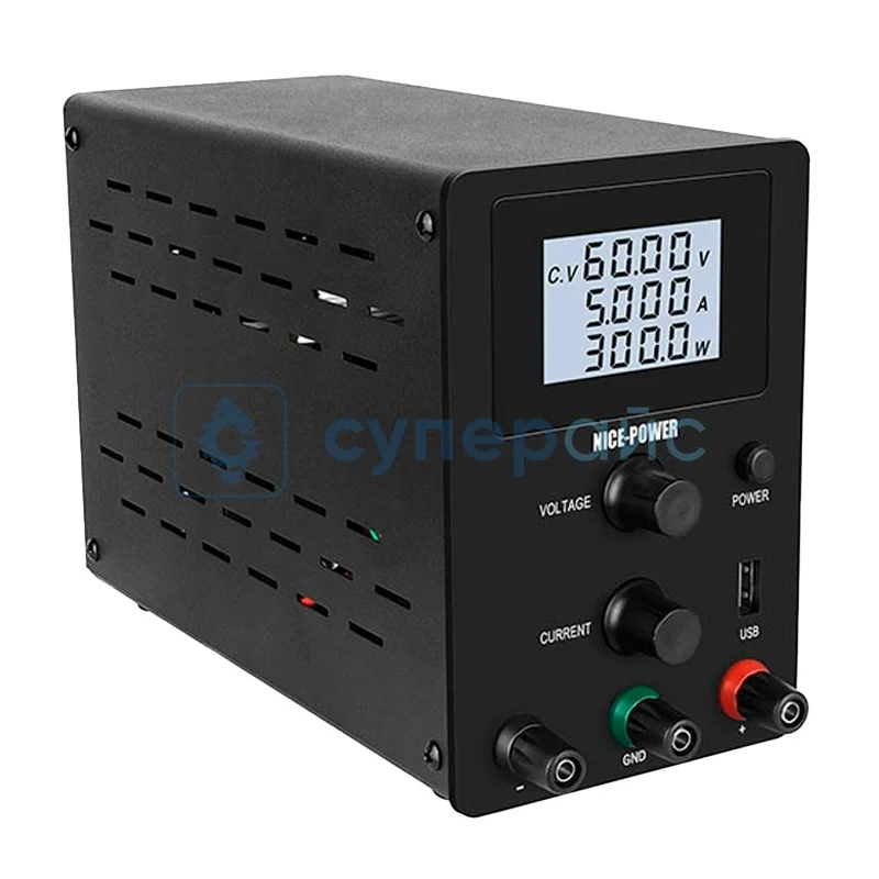 Лабораторный источник питания Nice-power R-SPS605D фото 1