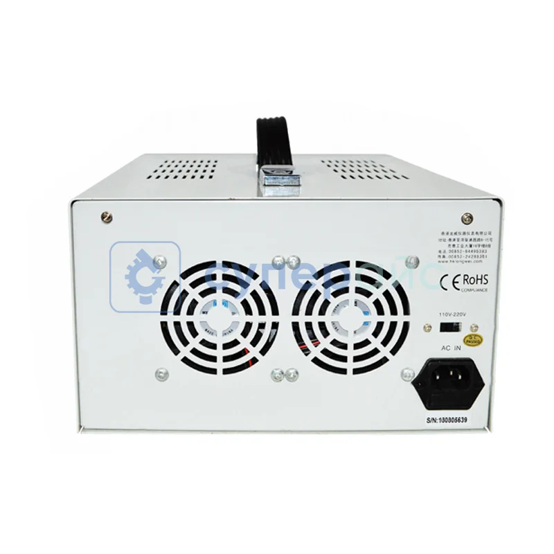 Блок питания Longwei TPR-3003-2D фото 2