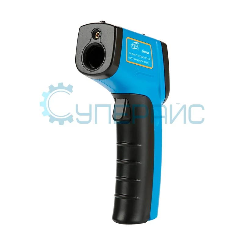 Бытовой инфракрасный пирометр Benetech GM333A фото 3