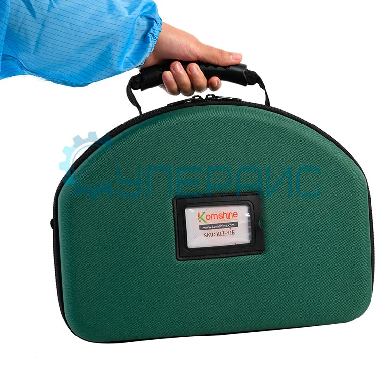 Набор инструментов KomShine KLT-12E для оптических кабелей фото 4