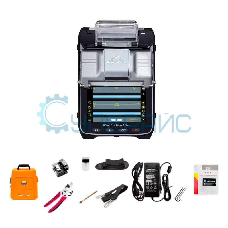 Многофункциональный сварочный аппарат Signal Fire AI-7C фото 4