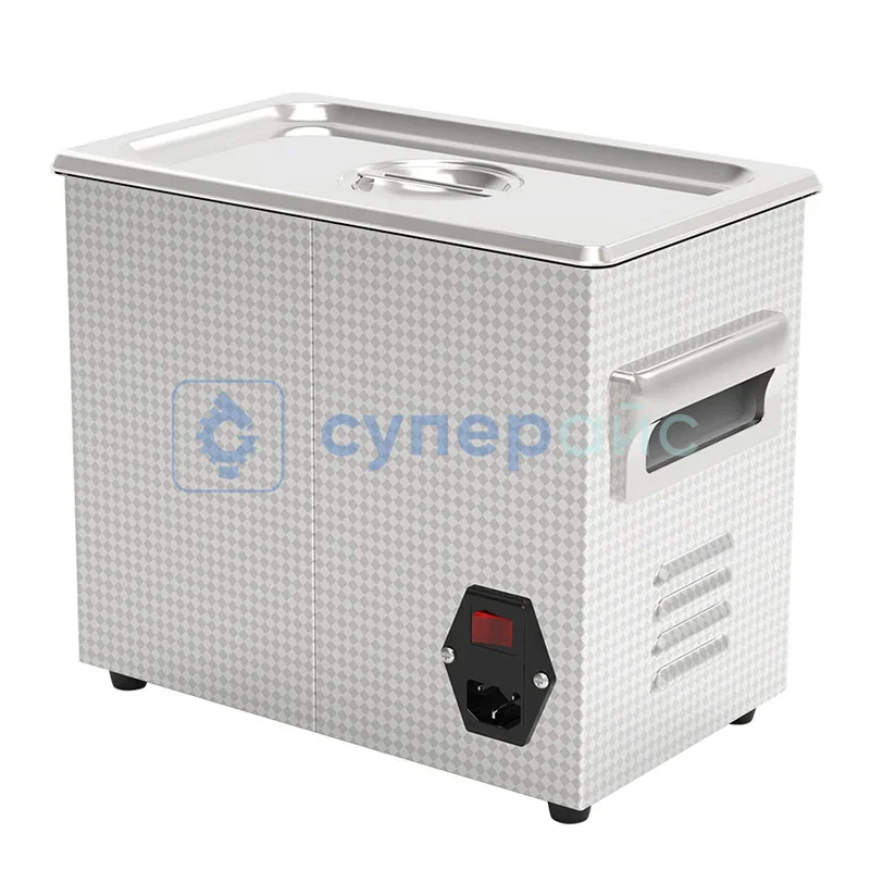 Очиститель ультразвуковой GRANBO GW0203 фото 4