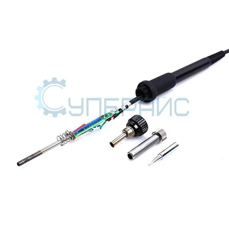 Паяльная станция с феном BAKON SBK8586 фото 7