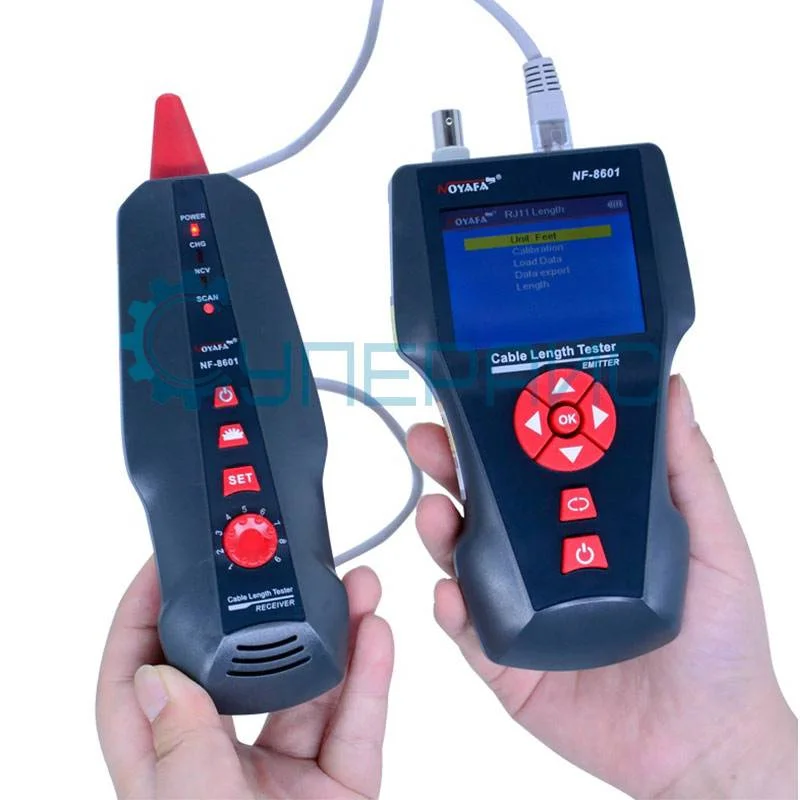 Трассоискатель кабеля Noyafa NF-8601 фото 8