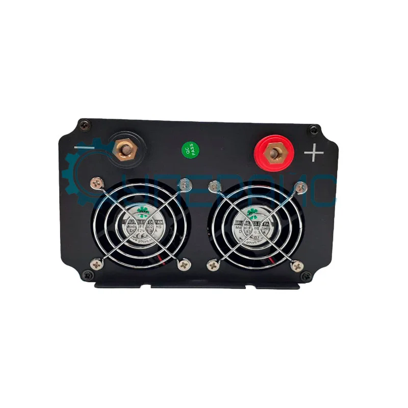 Чистый синусоидальный инвертор SUREDOM CZXB-1000W, 12В-220В, 1000 Вт фото 2