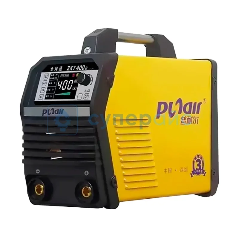 Сварочный аппарат универсальный Punair ZX7-400Q фото 1