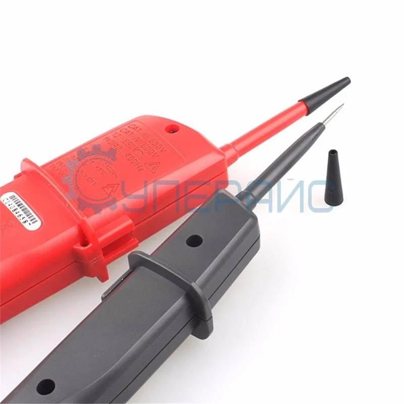 Индикатор напряжения UNI-T UT18A фото 3