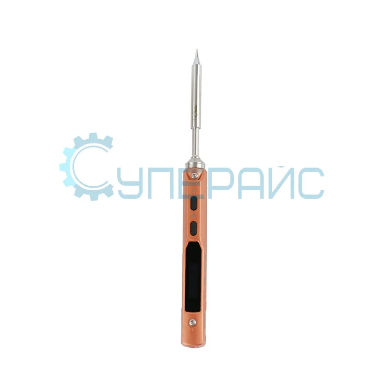 Цифровой паяльник Miniware TS100 фото 4