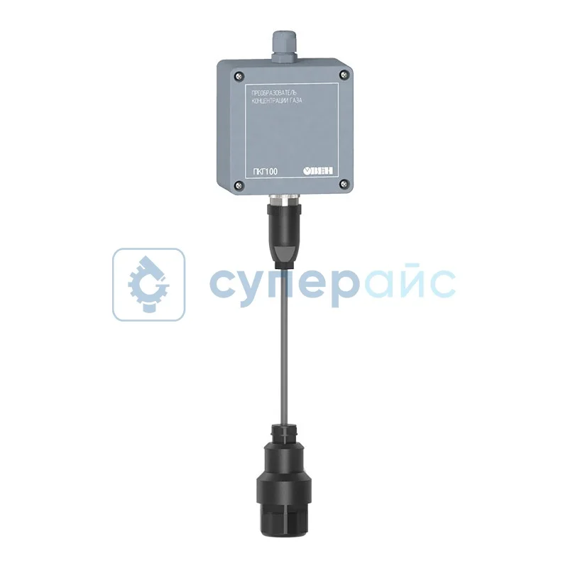 Анализатор газа Овен ПКГ100-Н5.NH3.3 фото 1