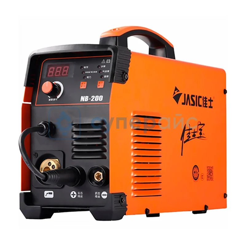 Аппарат для сварки Jasic NB200 фото 1