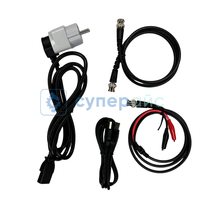 Двухканальный генератор сигналов UNI-T UTG2062X фото 5