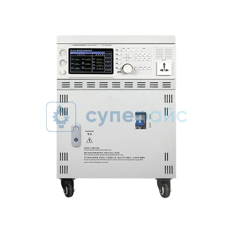 Промышленный источник питания AC-тока Measure Fine CP70TD1500 фото 1