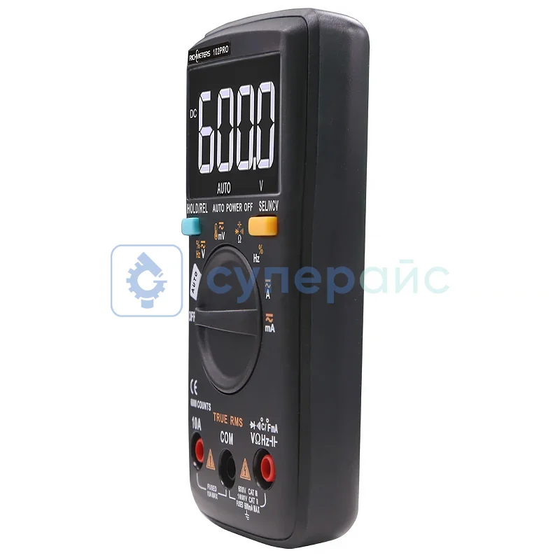 Высокоточный мультиметр RICHMETERS RM102PRO фото 2