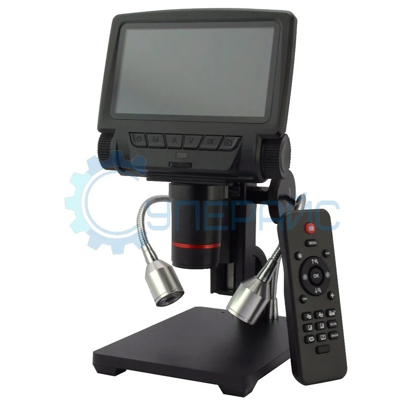 Цифровой USB микроскоп Andonstar ADSM301 VGA HDMI фото 1