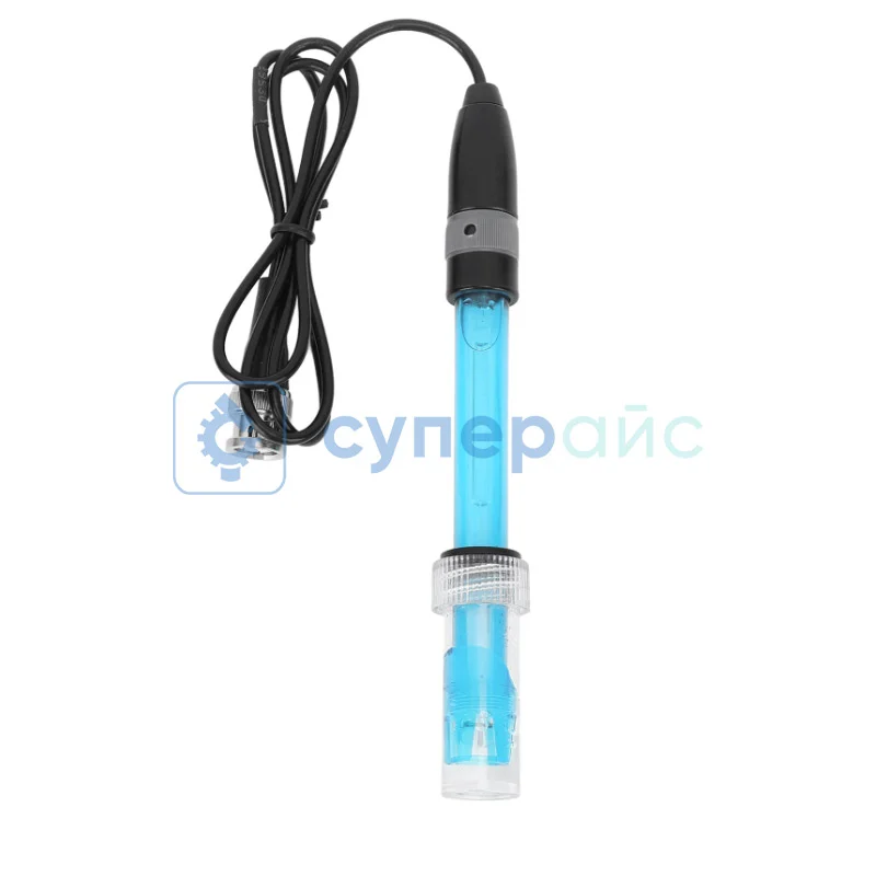 Выносной электрод для pH-метра E201-C BNC фото 1