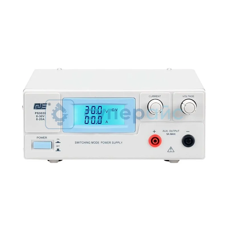 Блок питания постоянного тока QJE PS3020 фото 1