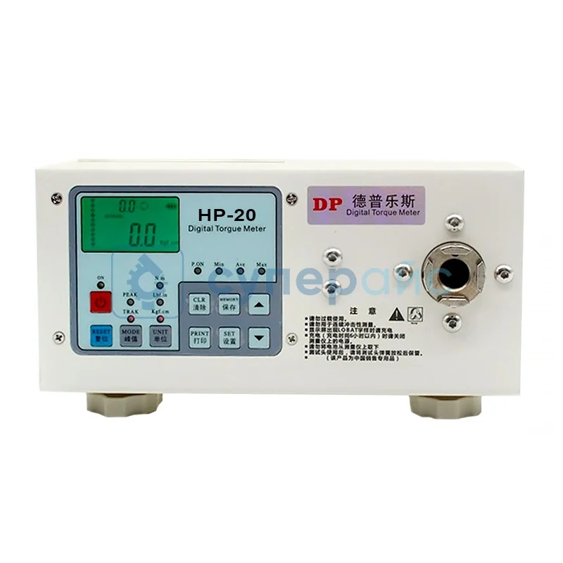 Цифровой динамометр Dp HP-20 фото 1