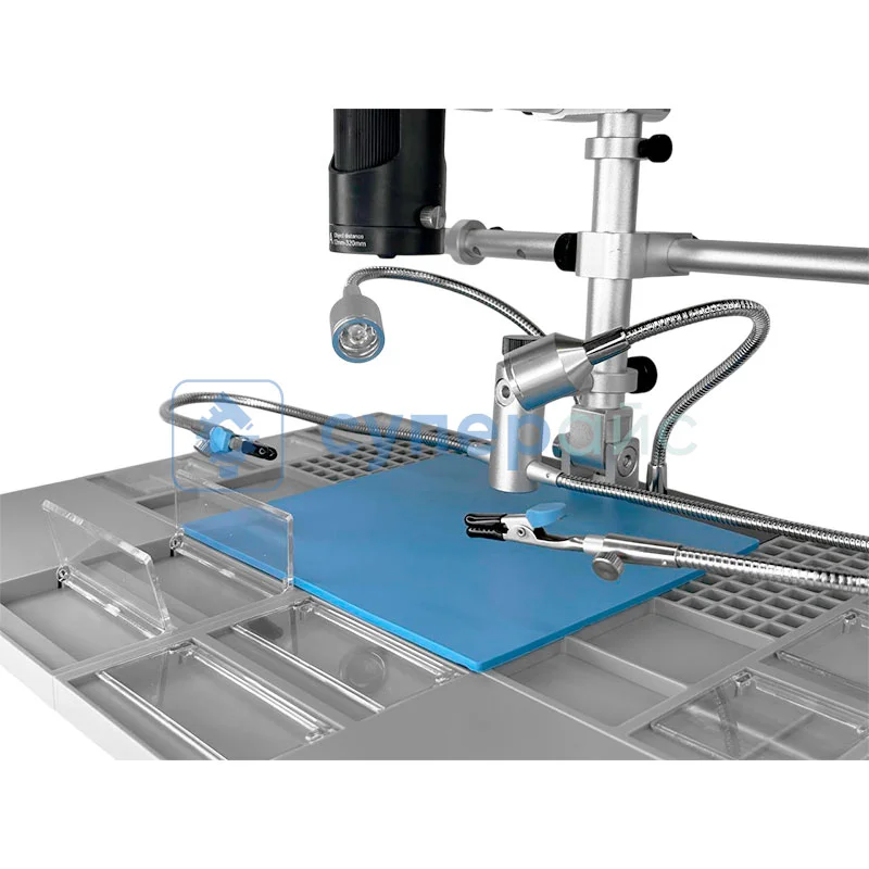 Микроскоп цифровой Andonstar AD246S-M Plus фото 5