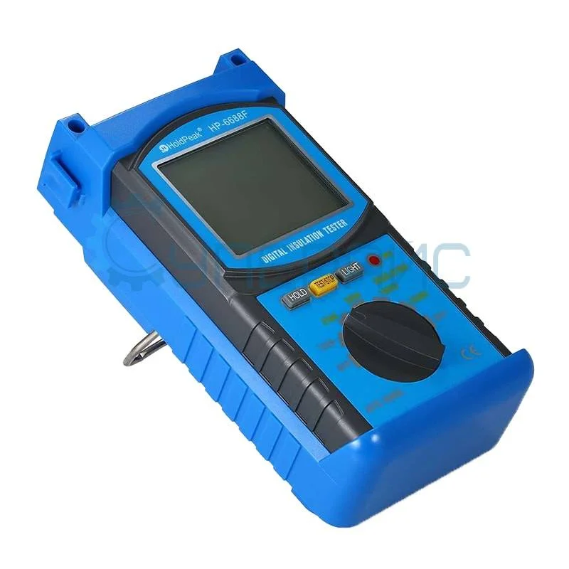 Мегаомметр-тестер HoldPeak HP-6688F фото 2
